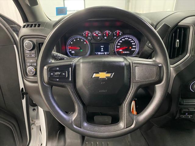 used 2019 Chevrolet Silverado 1500 car, priced at $29,797