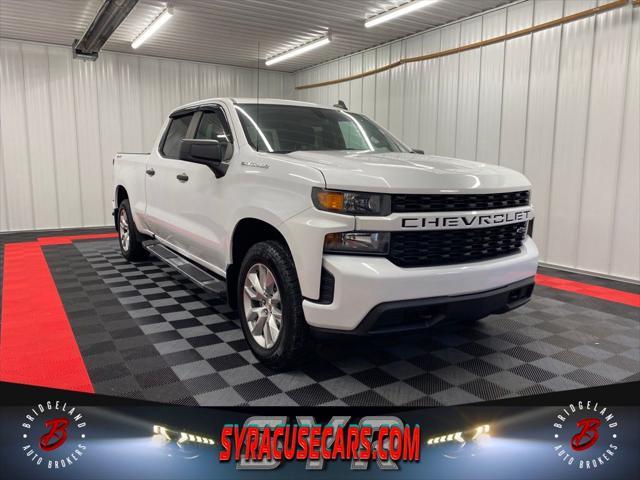 used 2019 Chevrolet Silverado 1500 car, priced at $29,797