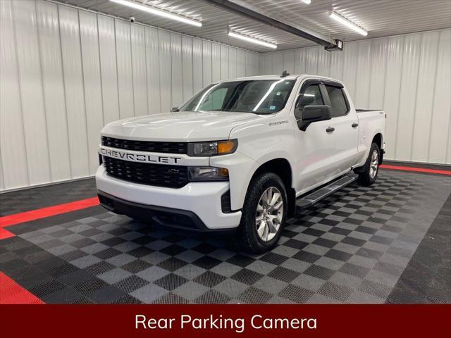 used 2019 Chevrolet Silverado 1500 car, priced at $29,797