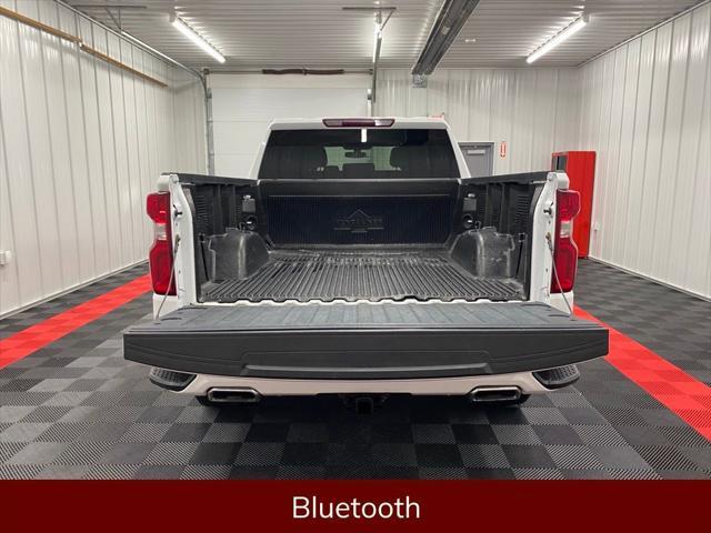 used 2019 Chevrolet Silverado 1500 car, priced at $29,797