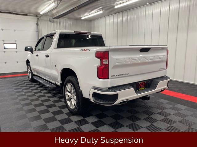 used 2019 Chevrolet Silverado 1500 car, priced at $29,797