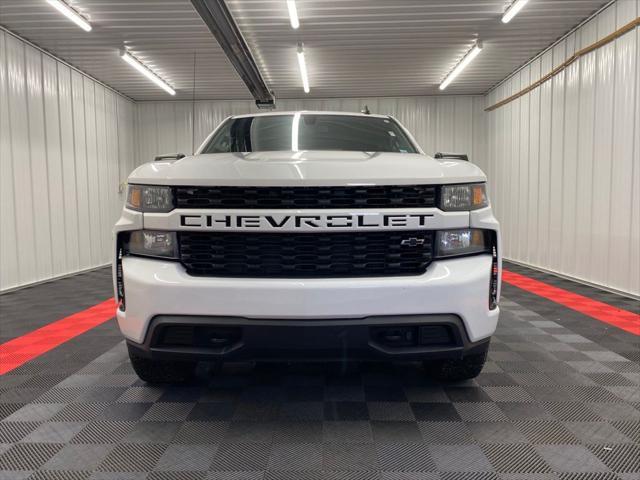 used 2019 Chevrolet Silverado 1500 car, priced at $29,797