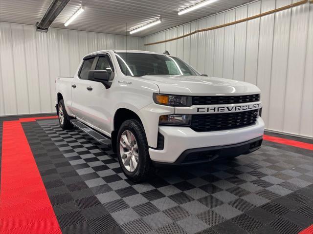 used 2019 Chevrolet Silverado 1500 car, priced at $29,797