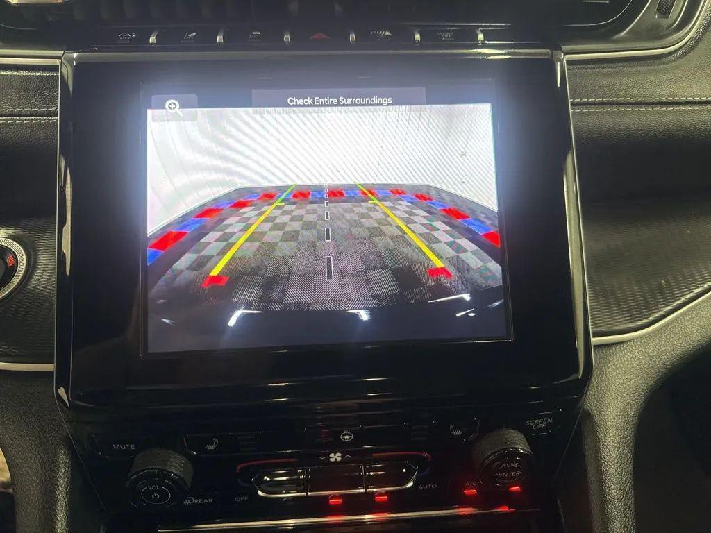 used 2023 Jeep Grand Cherokee car, priced at $29,358