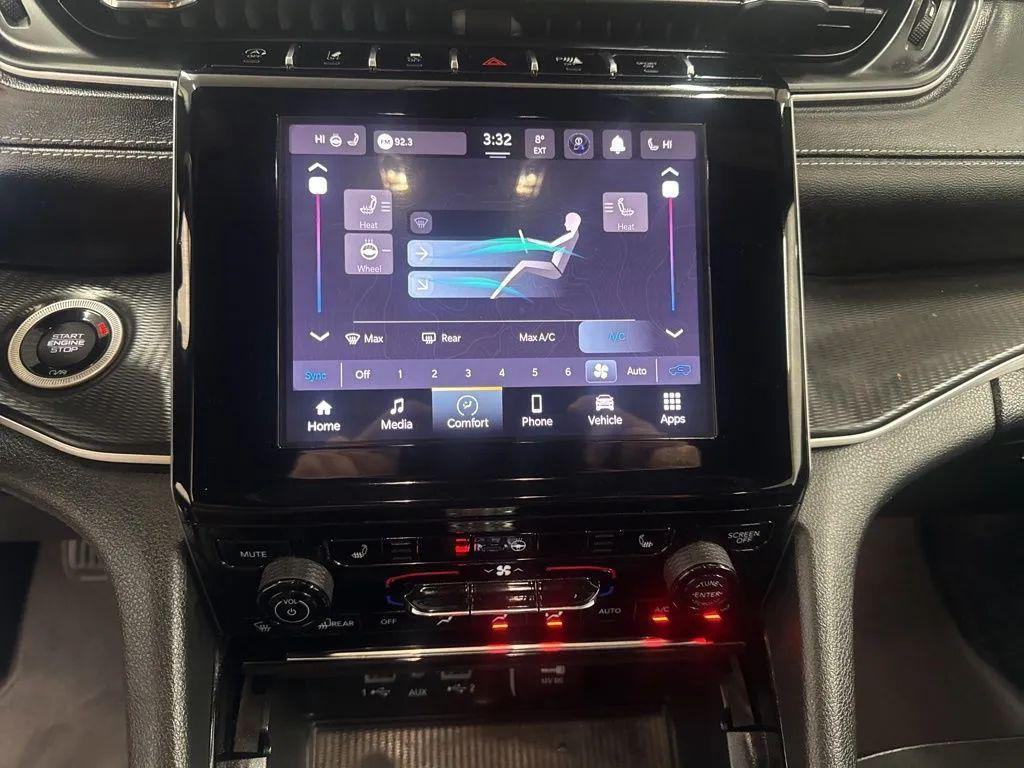 used 2023 Jeep Grand Cherokee car, priced at $29,358