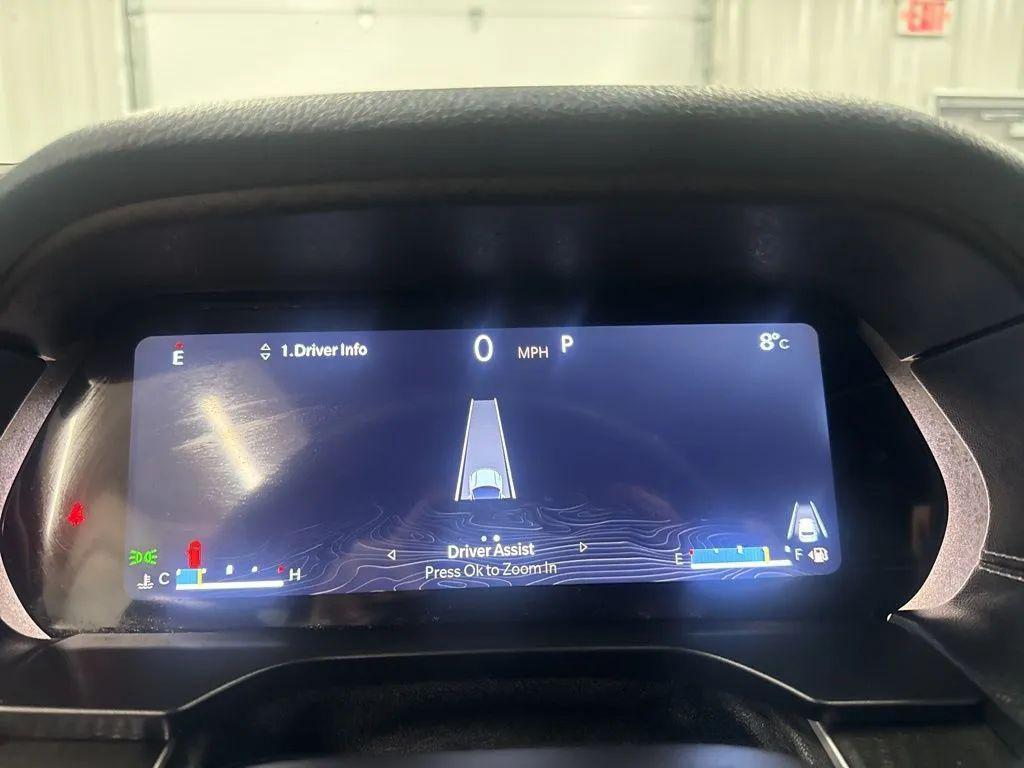 used 2023 Jeep Grand Cherokee car, priced at $29,358