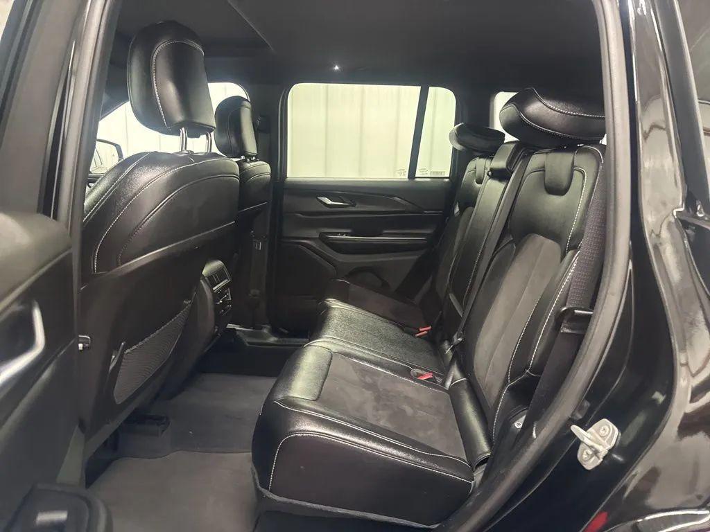 used 2023 Jeep Grand Cherokee car, priced at $29,358