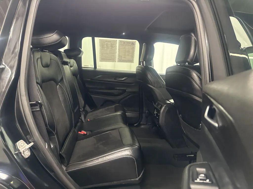 used 2023 Jeep Grand Cherokee car, priced at $29,358