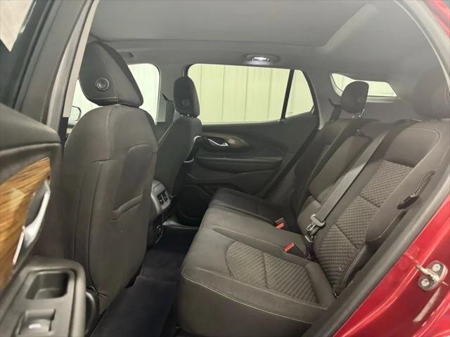 used 2018 GMC Terrain car, priced at $16,995