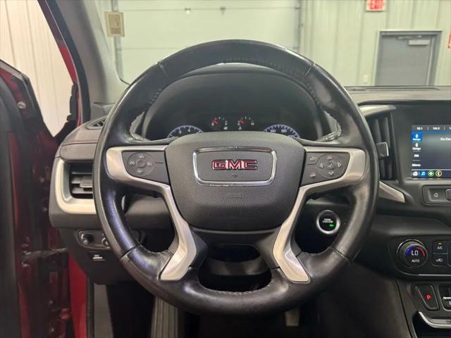 used 2018 GMC Terrain car, priced at $16,995