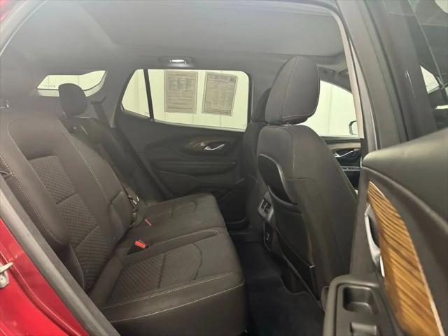 used 2018 GMC Terrain car, priced at $16,995