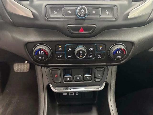 used 2018 GMC Terrain car, priced at $16,995