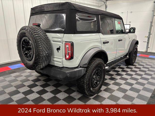 used 2024 Ford Bronco car, priced at $54,995