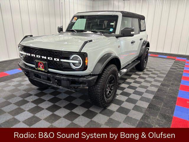 used 2024 Ford Bronco car, priced at $52,995