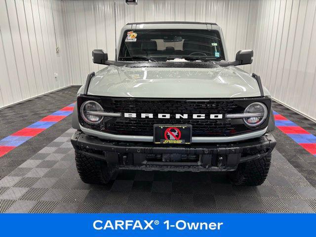 used 2024 Ford Bronco car, priced at $54,995