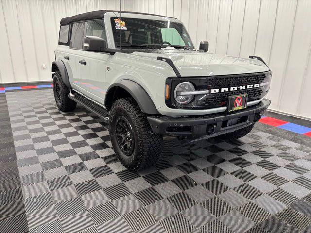 used 2024 Ford Bronco car, priced at $52,995