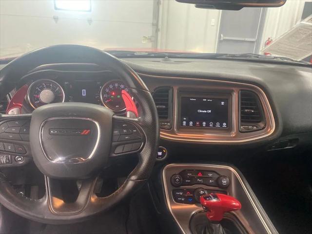 used 2022 Dodge Challenger car, priced at $29,755
