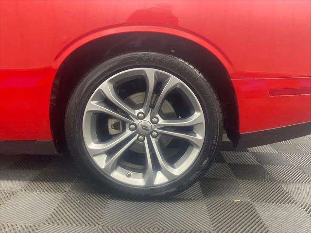 used 2022 Dodge Challenger car, priced at $29,755