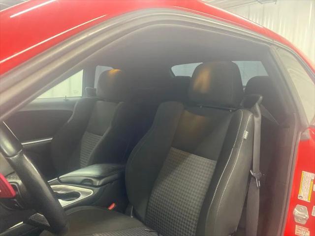used 2022 Dodge Challenger car, priced at $29,755