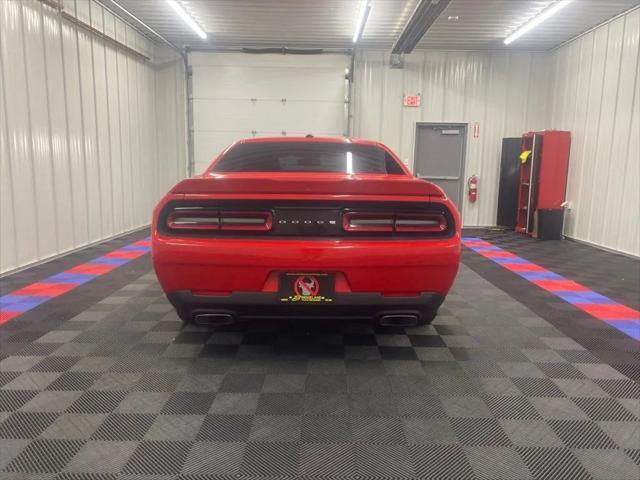 used 2022 Dodge Challenger car, priced at $29,755