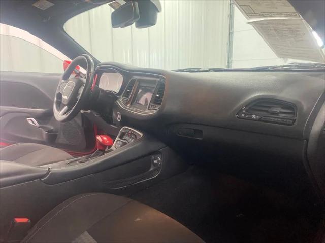 used 2022 Dodge Challenger car, priced at $29,755