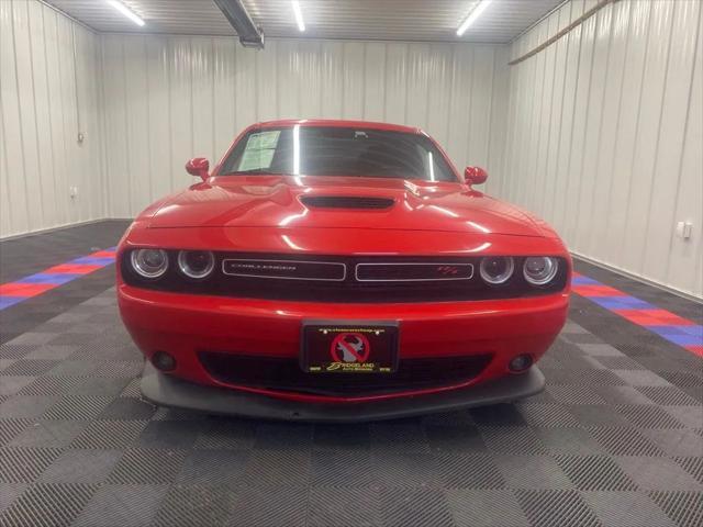 used 2022 Dodge Challenger car, priced at $29,755