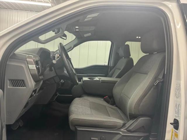 used 2024 Ford F-150 car, priced at $45,888