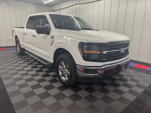 used 2024 Ford F-150 car, priced at $45,888