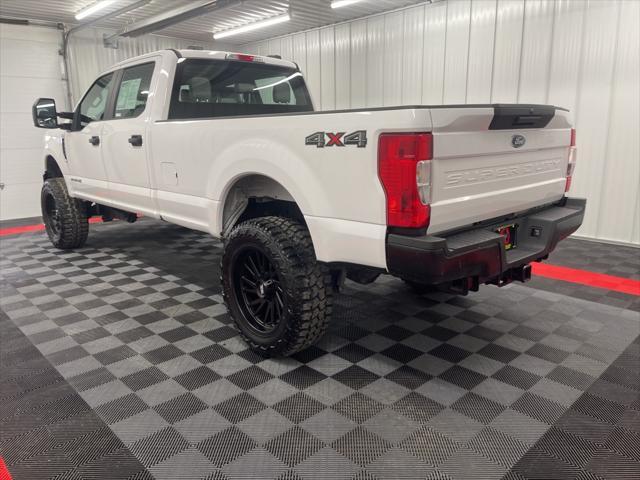 used 2021 Ford F-350 car, priced at $53,999