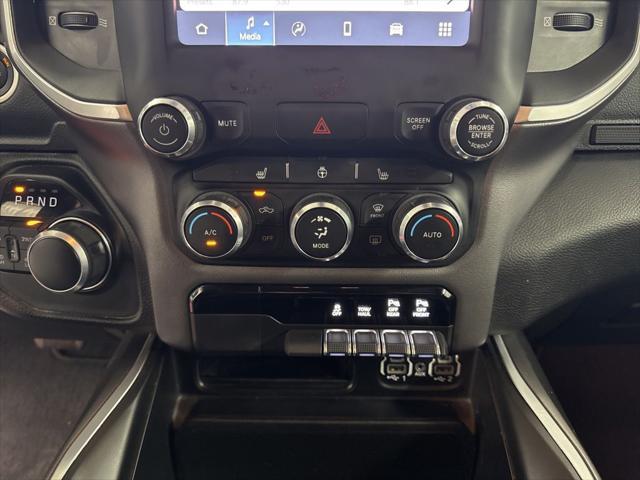 used 2022 Ram 1500 car, priced at $35,074