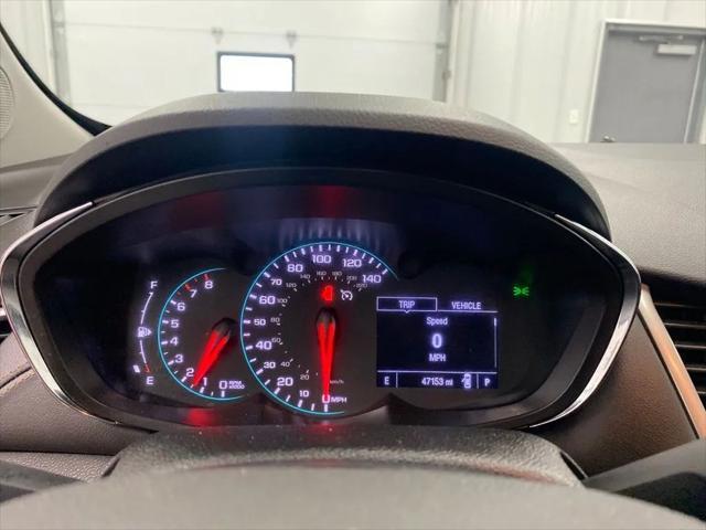 used 2019 Chevrolet Trax car, priced at $15,855