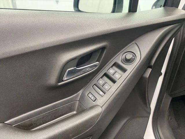 used 2019 Chevrolet Trax car, priced at $15,855