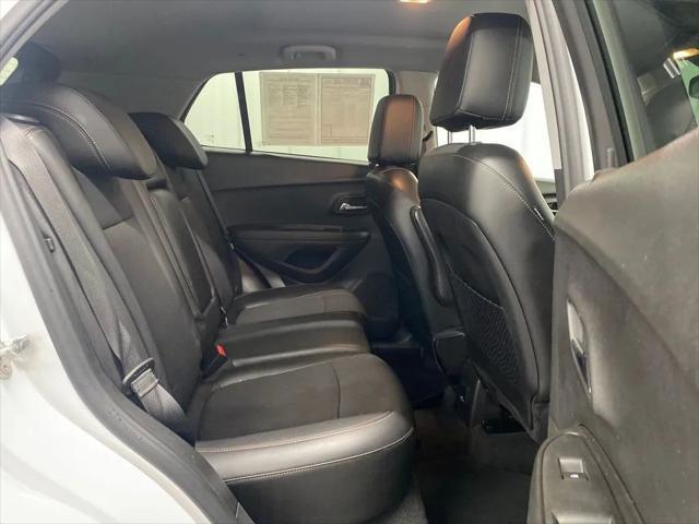 used 2019 Chevrolet Trax car, priced at $15,855
