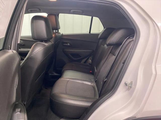 used 2019 Chevrolet Trax car, priced at $15,855