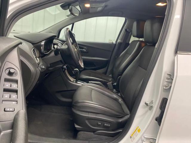used 2019 Chevrolet Trax car, priced at $15,855