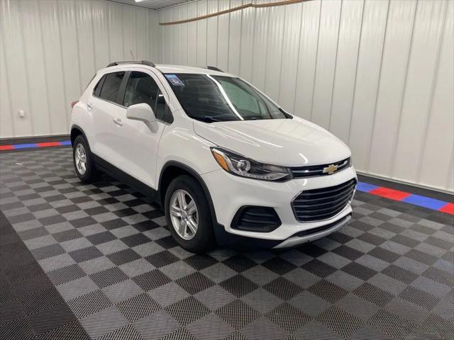 used 2019 Chevrolet Trax car, priced at $15,855