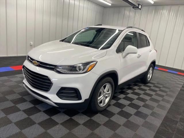 used 2019 Chevrolet Trax car, priced at $15,855
