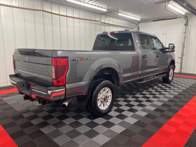 used 2022 Ford F-250 car, priced at $41,997