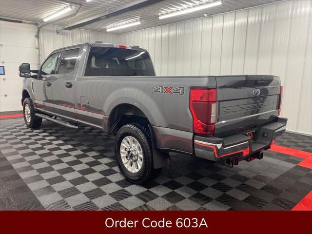 used 2022 Ford F-250 car, priced at $41,997