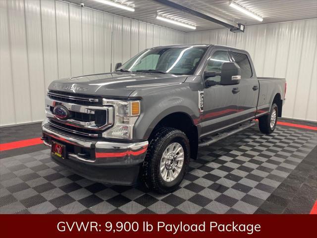 used 2022 Ford F-250 car, priced at $41,997