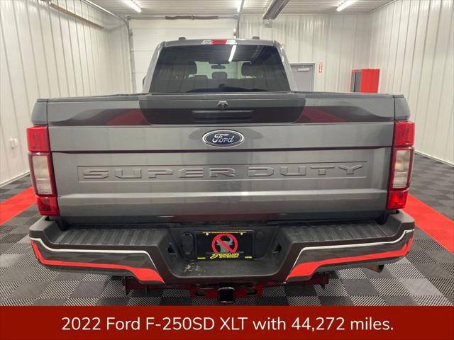 used 2022 Ford F-250 car, priced at $41,997