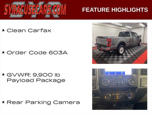 used 2022 Ford F-250 car, priced at $41,997