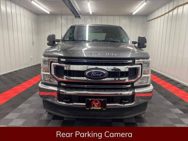 used 2022 Ford F-250 car, priced at $41,997