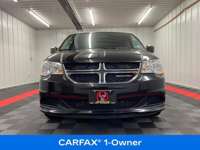 used 2017 Dodge Grand Caravan car, priced at $16,550