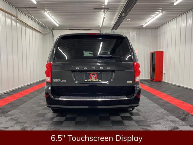 used 2017 Dodge Grand Caravan car, priced at $16,550