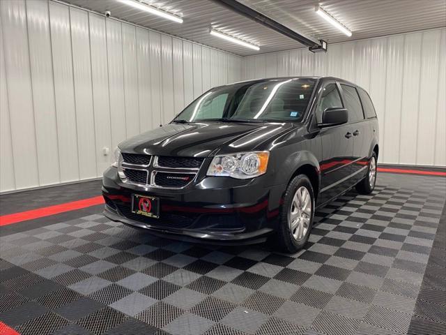 used 2017 Dodge Grand Caravan car, priced at $16,550