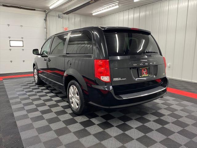 used 2017 Dodge Grand Caravan car, priced at $16,550