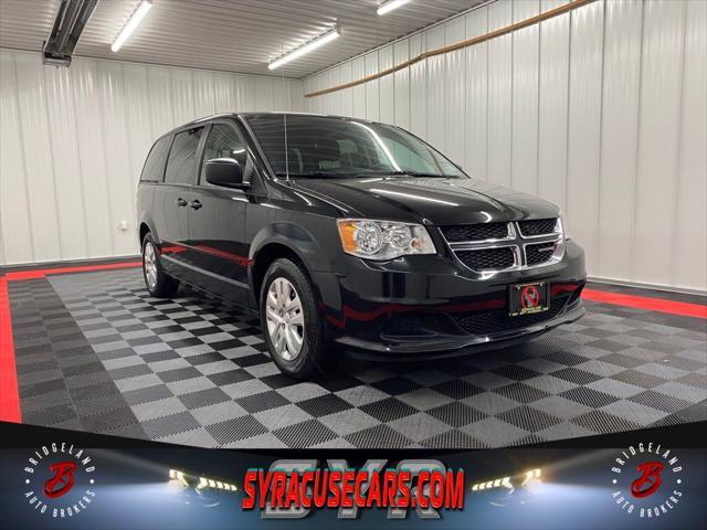 used 2017 Dodge Grand Caravan car, priced at $16,550