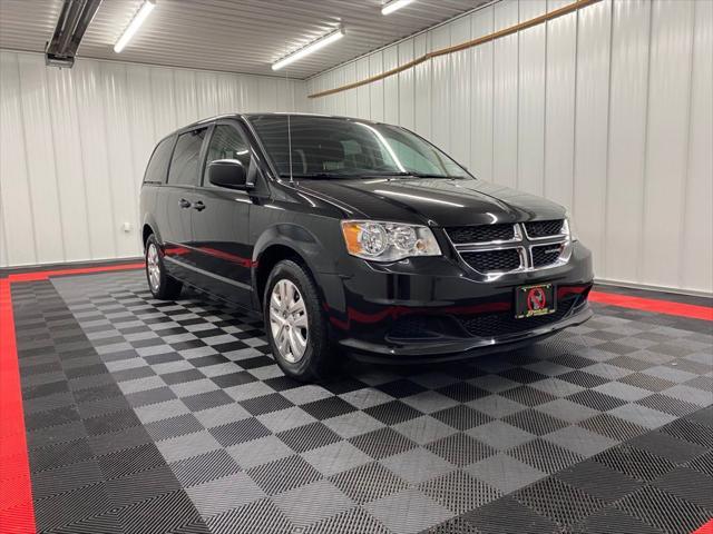 used 2017 Dodge Grand Caravan car, priced at $16,550