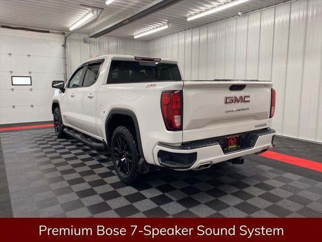 used 2020 GMC Sierra 1500 car, priced at $37,888